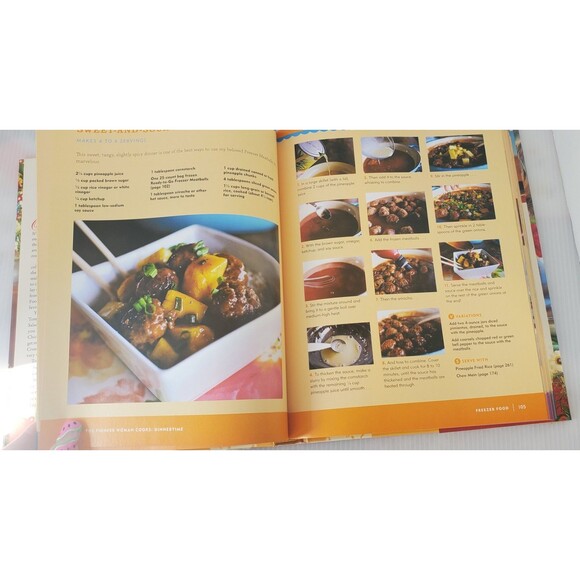 The Pioneer Woman Cooks Dinnertime by Ree Drummond 1st Ed. Illustrated Hardcover - Picture 9 of 16